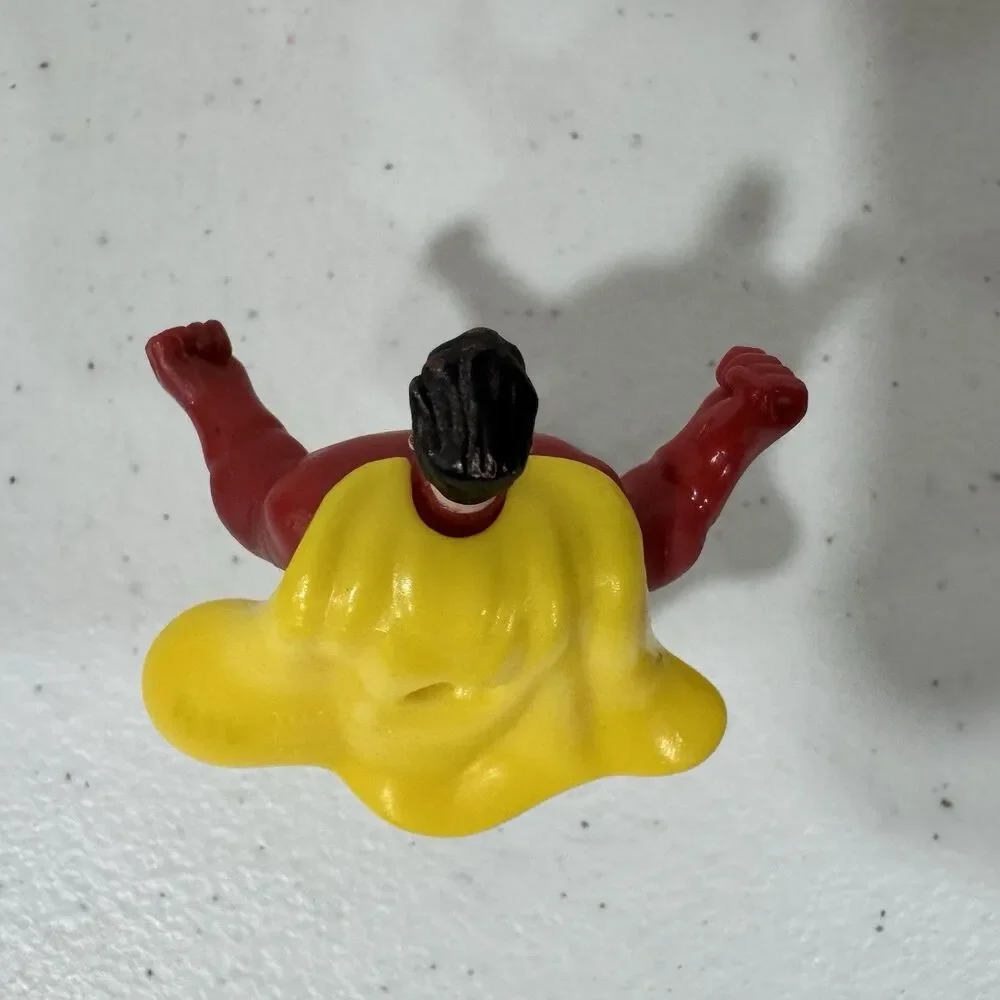 McDonalds this listing